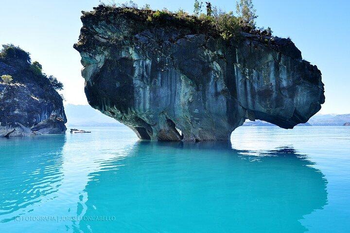 Marble Caves Cathedral and Chapel Boat Tour from Puerto Tranquilo