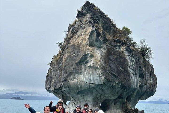 Marble Caves Cathedral and Chapel Boat Tour from Puerto Tranquilo