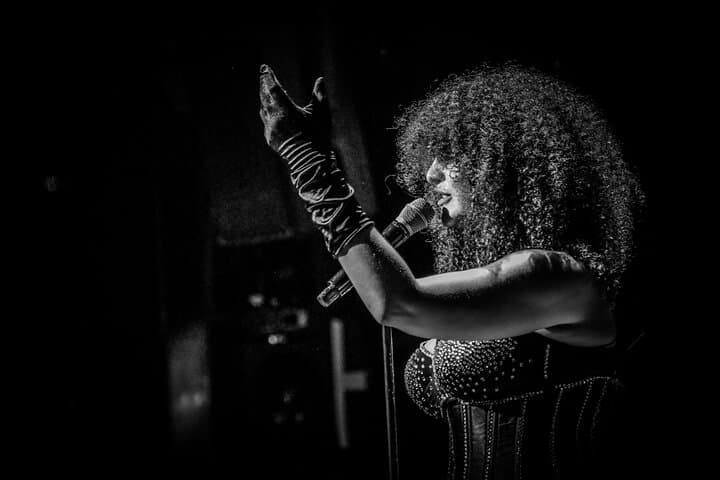 Paris Paradis Latin Cabaret Dinner and Show