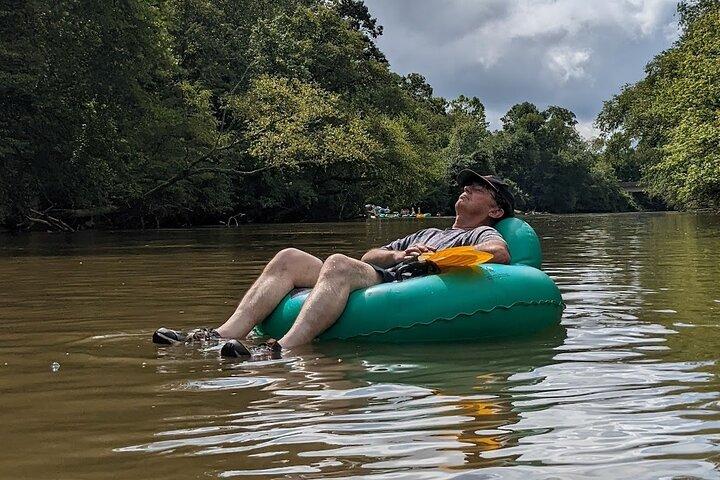 Beer City Tubing Adventure on the French Broad River
