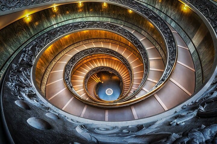 Skip the Line : Ticket to the Vatican Museum & sistine chapel,
