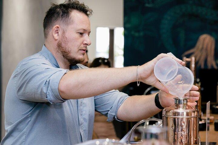 Make Your Own Gin Experience and Saigon Baigur Distillery Tour