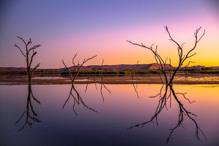 Lake Kununurra Sunset Dinner Cruise