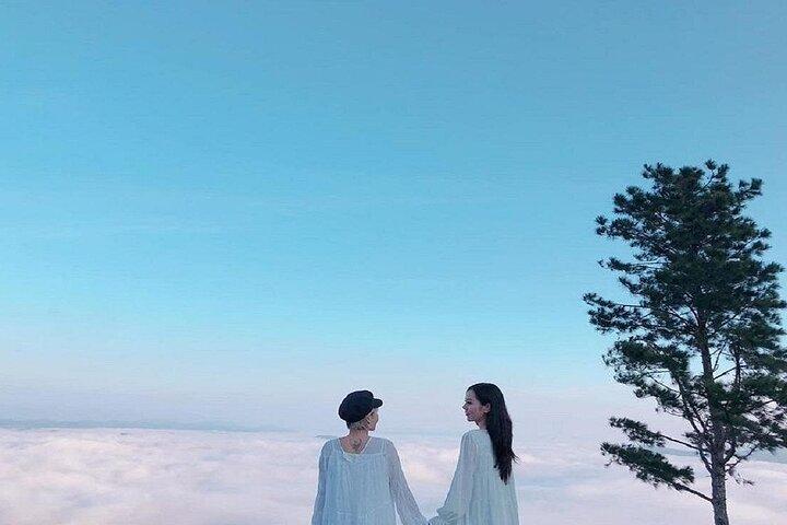 Sunrise Cloud Sea Experience in Da Lat