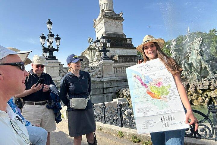 Bordeaux Super Saver Wine Tasting class and St Emilion region