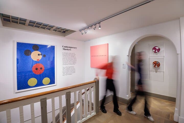 Moco Museum Amsterdam Admission Ticket with Banksy and more