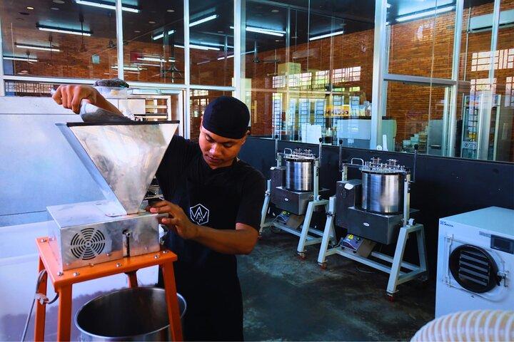Siem Reap – Visit to Cambodia’s first chocolate factory