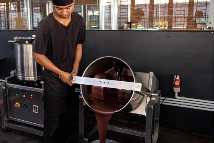 Siem Reap – Visit to Cambodia’s first chocolate factory