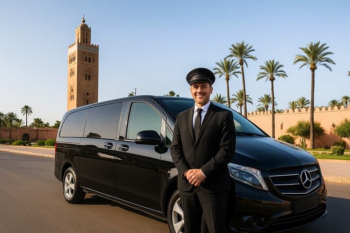 Marrakech Shuttle Airport : Transfer to Marrakech Hotels