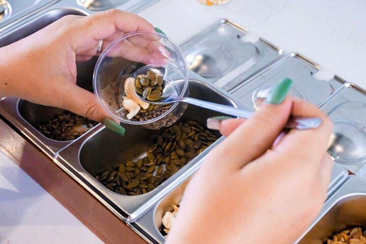 Siem Reap – Make Your Own Cambodian Chocolate Bar