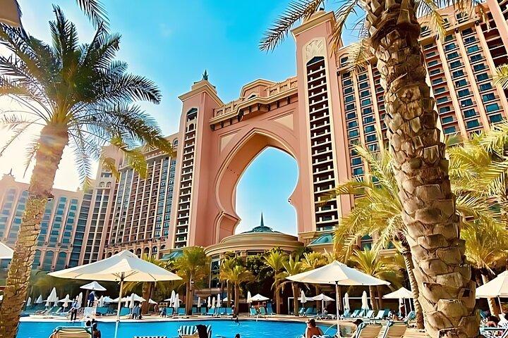 Dubai Half Day City Tour With Burj Khalifa At the Top Tickets(NP)