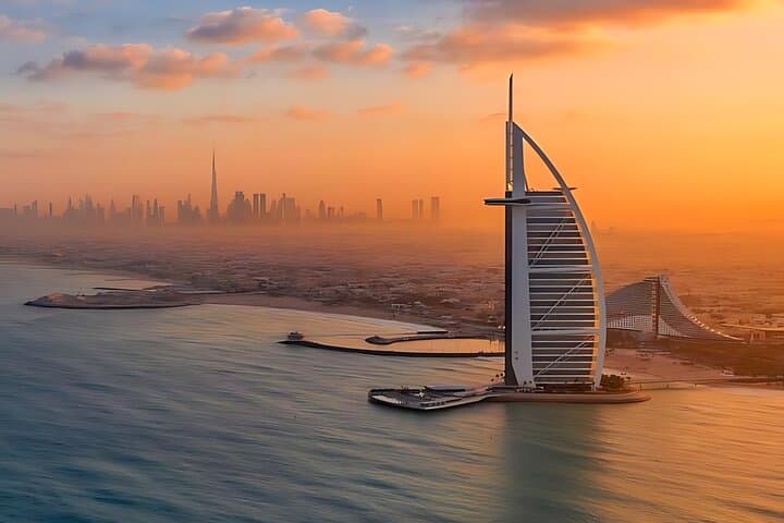 Dubai Half Day City Tour With Burj Khalifa At the Top Tickets(NP)