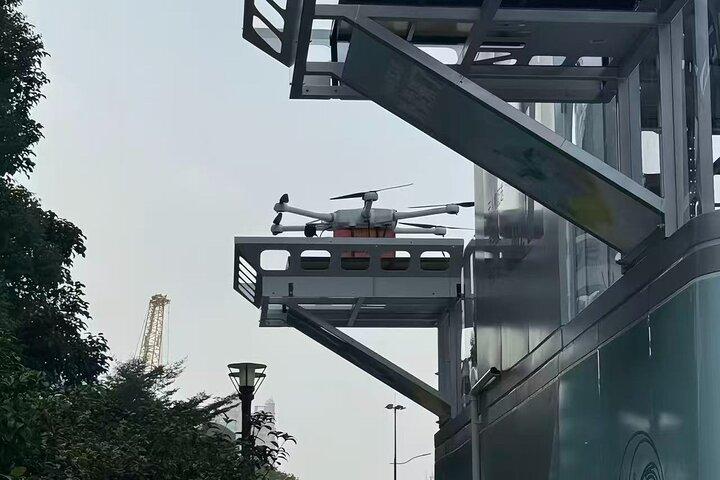 Guangzhou Future Tech Tour: eVOLT, Robotaxi & Drone Delivery