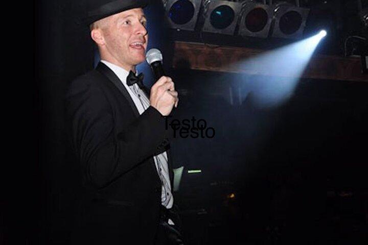 Rome: Cabaret and Burlesque Show