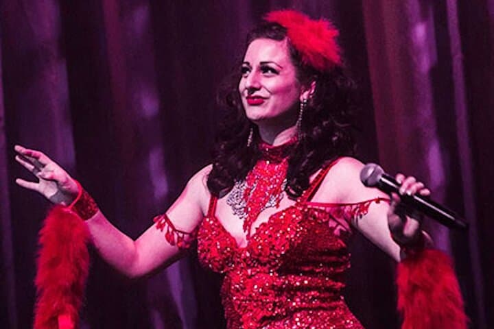 Rome: Cabaret and Burlesque Show