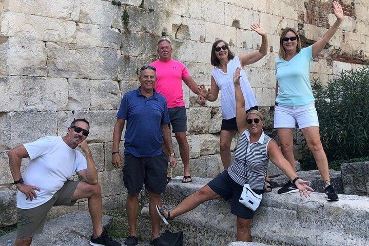SPLIT-PREMIUM Diocletian's Walking Tour for History Lovers+Museum