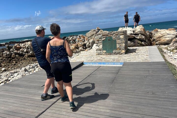 Cape Agulhas, Full-Day Private Tour & Wine Tasting from Cape Town