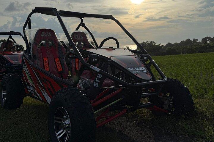 Bali Beach Buggy Adventure with Sunset