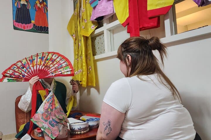 Hidden Seoul: Shamanism, Myths & Sacred Mountains