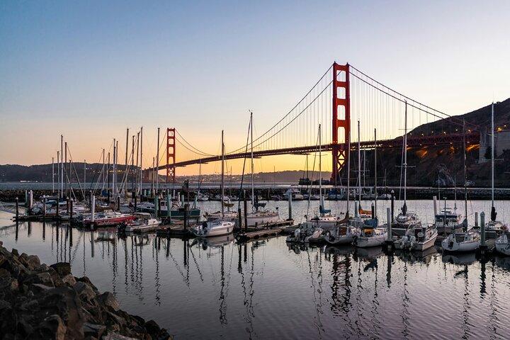 Muir Woods and Sausalito Small Group Tour From San Francisco
