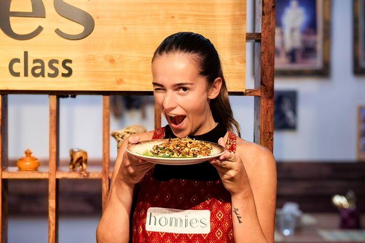 Homies Thai Cooking Experience