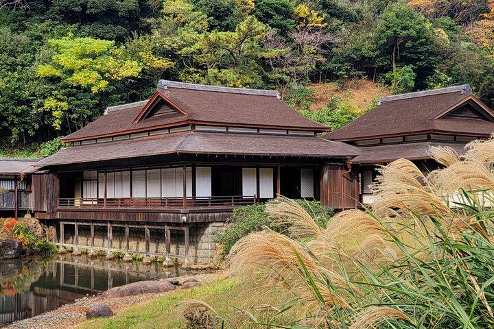 Yokohama: Understanding Sankeien Through Architecture &Space
