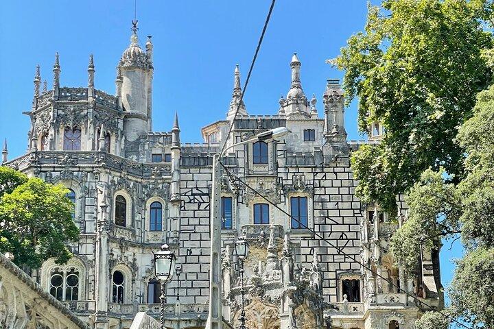Lisbon Sintra Regaleira Nazaré and Fátima Day Trip