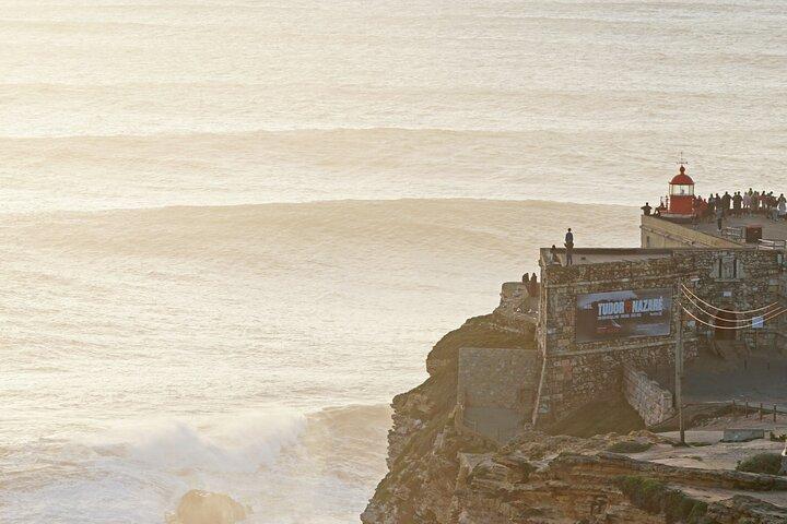 Lisbon Sintra Regaleira Nazaré and Fátima Day Trip