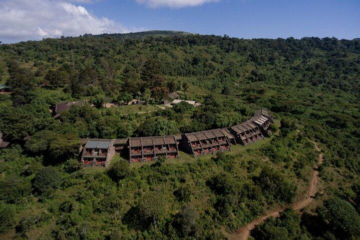 8-Day Private Luxury Wildebeest Migration Safari Tanzania