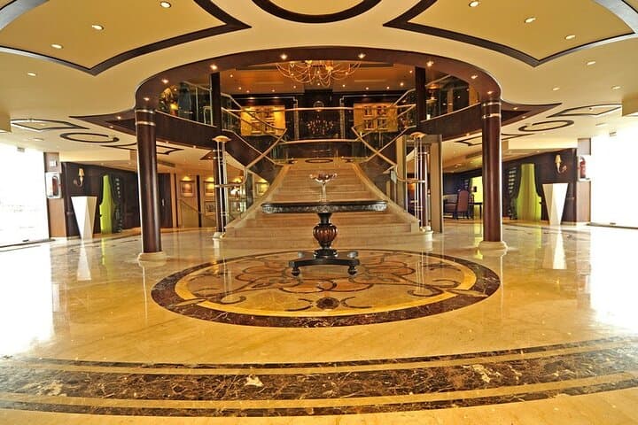 3 Night Cruise from Luxor to Aswan, private trip.