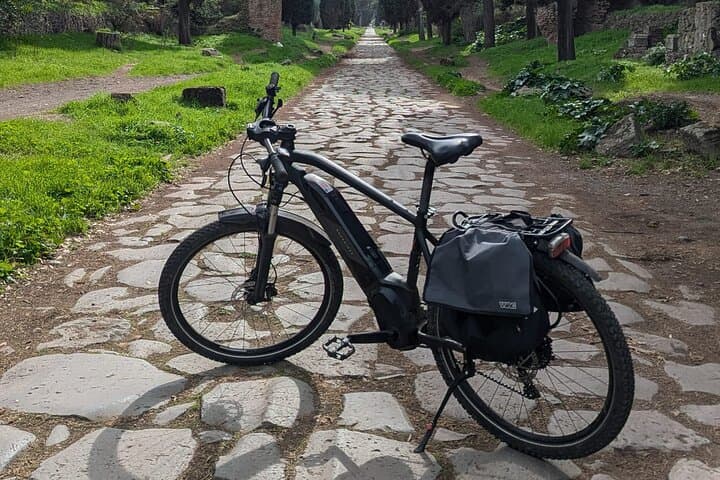Appian Way Bike Rental Park Official Partner