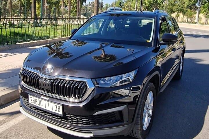 Marrakech Private City Transfer Service