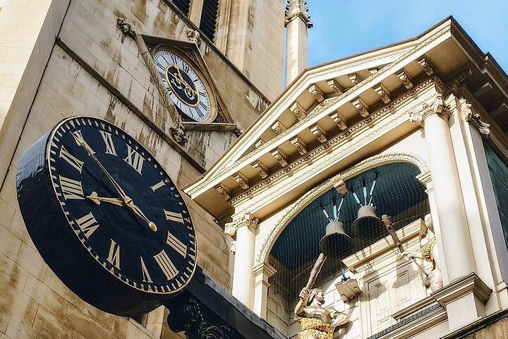 Charles Dickens Old London - Very Small Group Tour