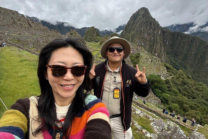 Cusco : 4 days | city tour | Sacred Valley | Machupicchu |