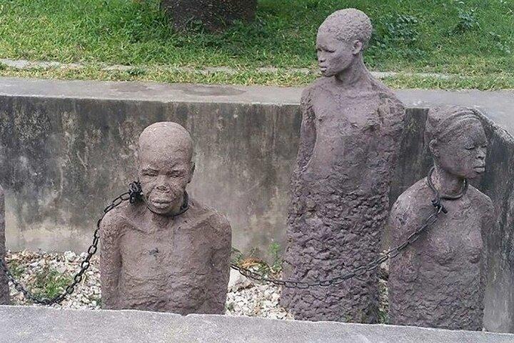 Zanzibar Stone Town, Spice Farm & Prison island Tour