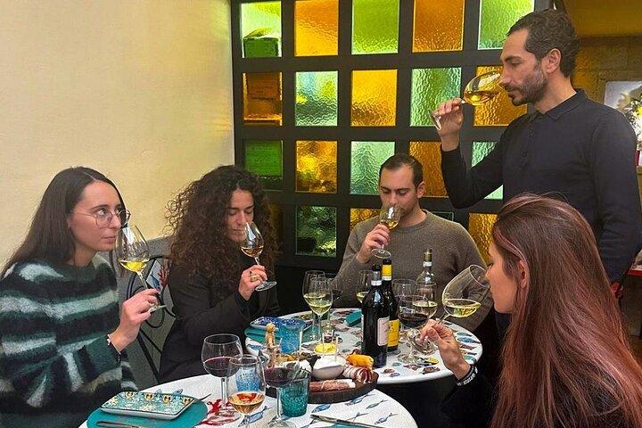 Exclusive Sorrento Wine & Food Experience with Local Sommelier