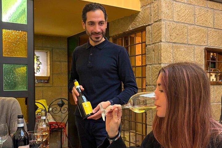 Exclusive Sorrento Wine & Food Experience with Local Sommelier