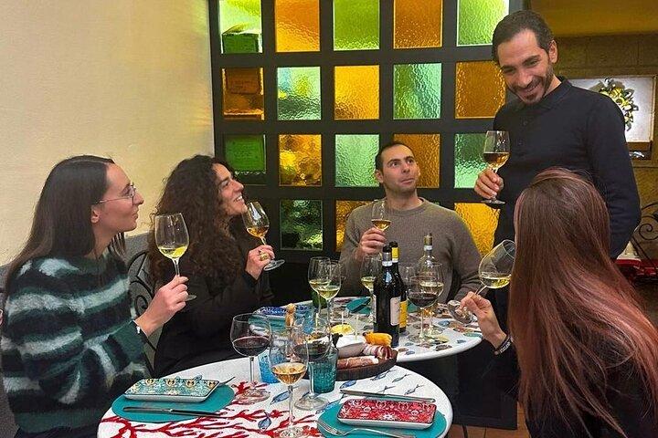 Exclusive Sorrento Wine & Food Experience with Local Sommelier