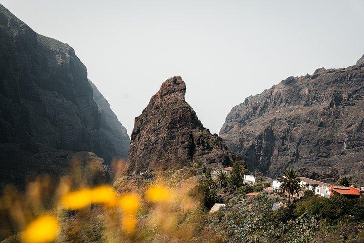 Tenerife Highlights Icod Garachico and Masca Valley