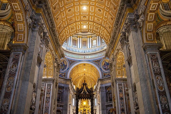Vatican Museum & Sistine Chapel Ticket with skip the line