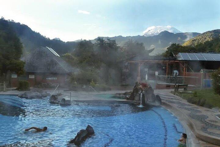 Papallacta Hot Springs, PRIVATE TOUR from Quito includes LUNCH