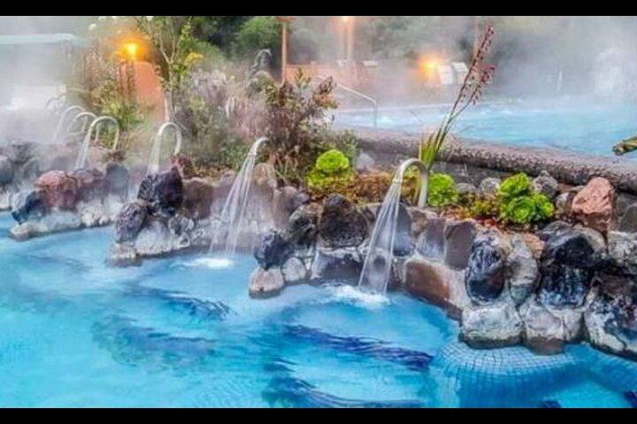 Papallacta Hot Springs, PRIVATE TOUR from Quito includes LUNCH