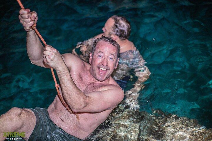 Punta Cana ATV Tour Macao Beach, Cave Swim & Tasting
