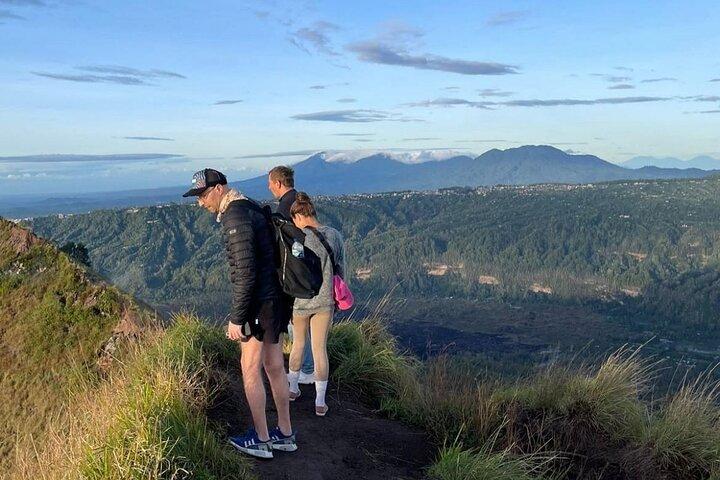 Mount Batur Sunrise Trekking & Hot Springs Tour