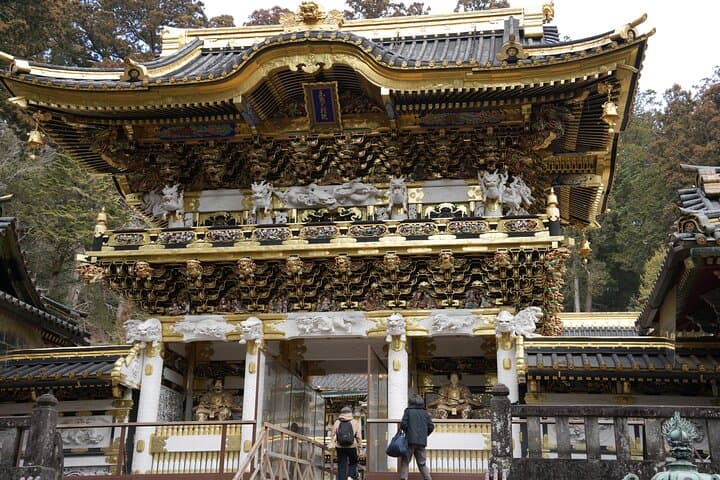 Nikko & Momiji Season: Kegon Falls with Chuzenji and Toshogu