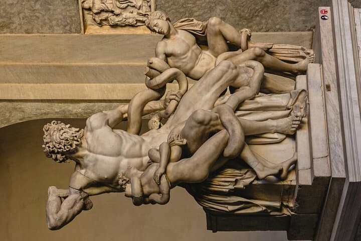Vatican Museum, Sistine Chapel and St. Peter's Basilica Tour