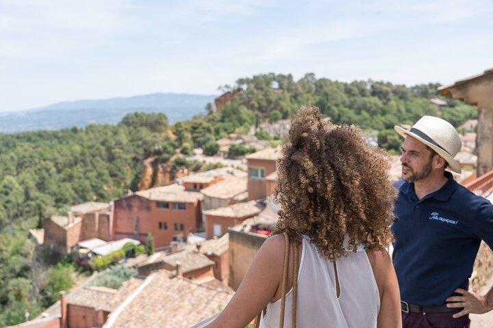 Luberon Market & Villages Day Trip from Aix-en-Provence