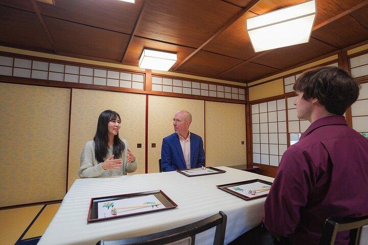 Kyoto Tour with Lunch and Geisha Performance