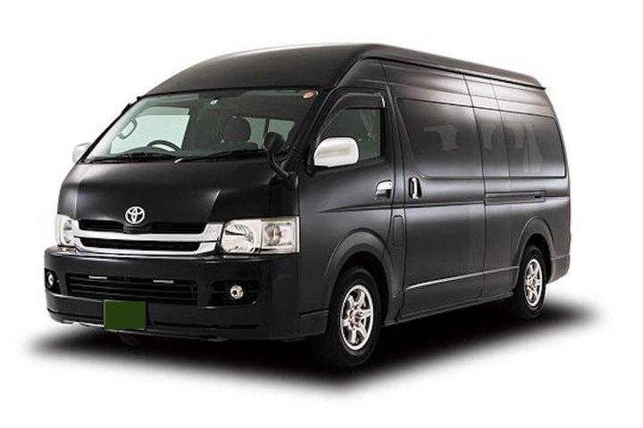 Private Transfer: Tokyo Disneyland → Tokyo (23 wards)