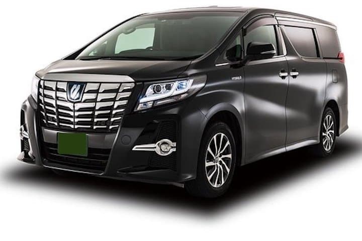 Private Airport Transfer: Osaka City → Itami Airport (ITM)